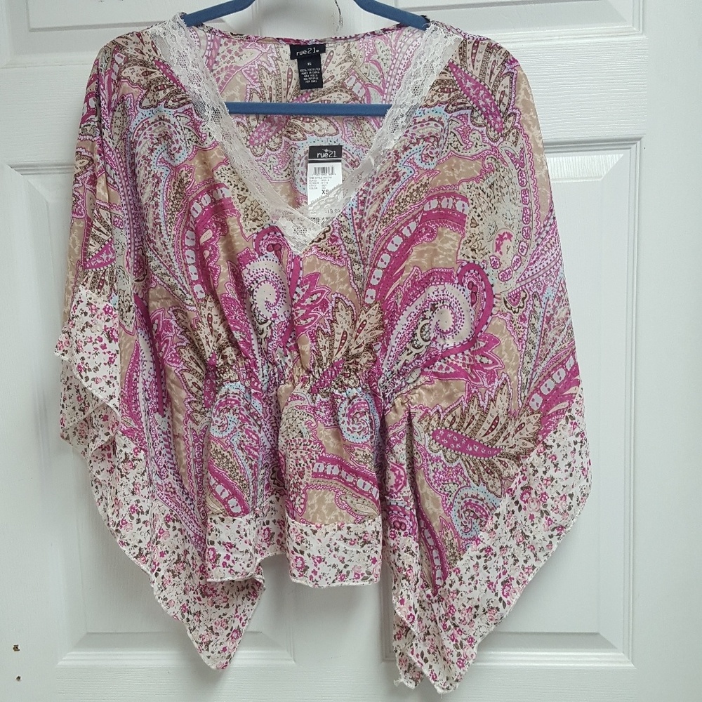 Rue21, NWT